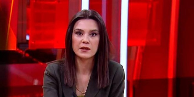 Spiker Bra Sanay, CNN Trk'ten ayrld