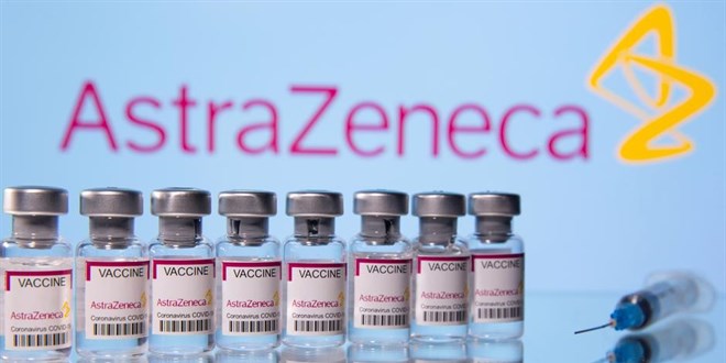 Almanya, AstraZeneca aşısının kullanımını durdurdu