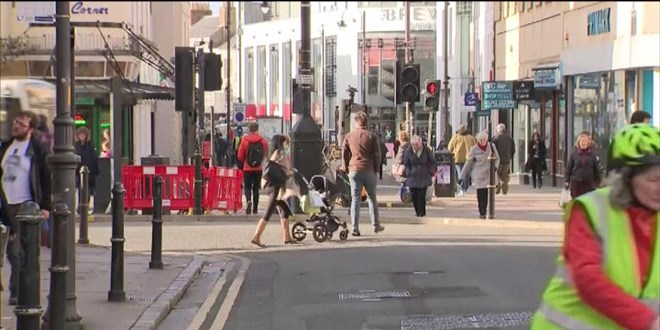 Londra'da günlük can kaybı ikiye düştü