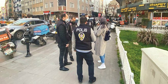 Muhabir KADES'i test etti: 4 dakikada yetitiler