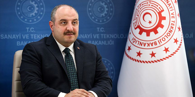 Bakan Varank: Yıl sonunda 50 milyon dozluk yerli aşımız olacak