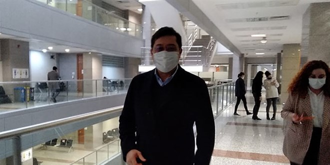 Beşiktaş eski Belediye Başkanı hakim karşısına çıktı