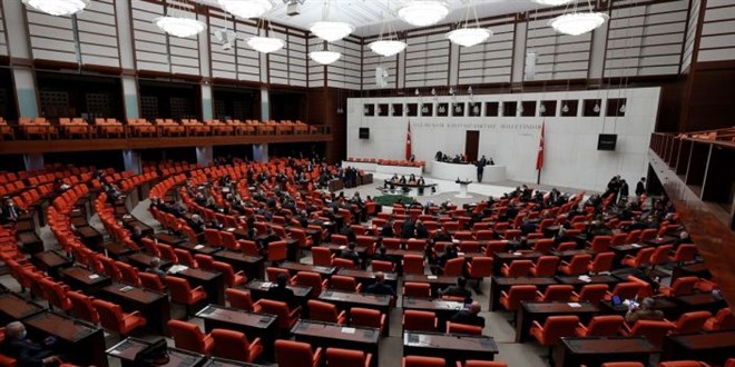 TBMM'de 'terör' tartışması