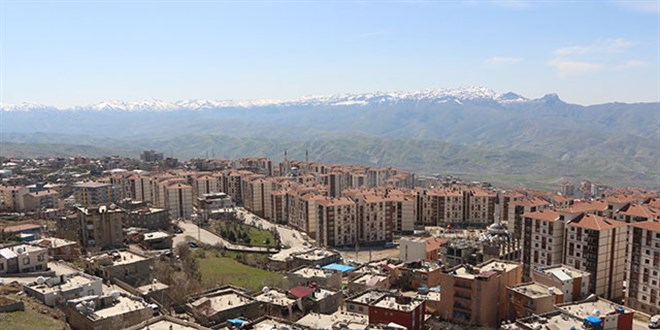 Şırnak Valisi 'mavi' rengin sırrını açıkladı
