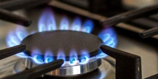 Doğal gaz fiyatlarına yüzde 1 zam yapıldı