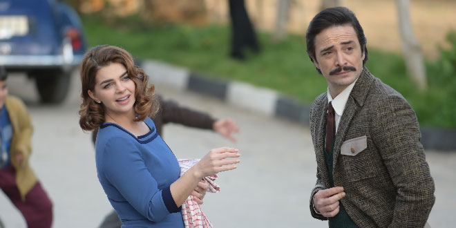 'Bir Zamanlar Kıbrıs' bu akşam TRT 1'de başlıyor!