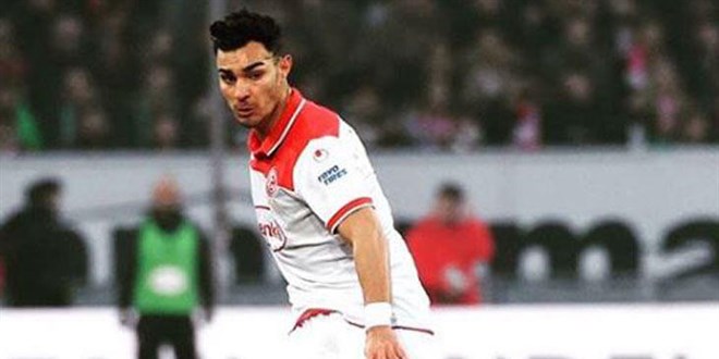 Milli futbolcu Kaan Ayhan koronavirüse yakalandı