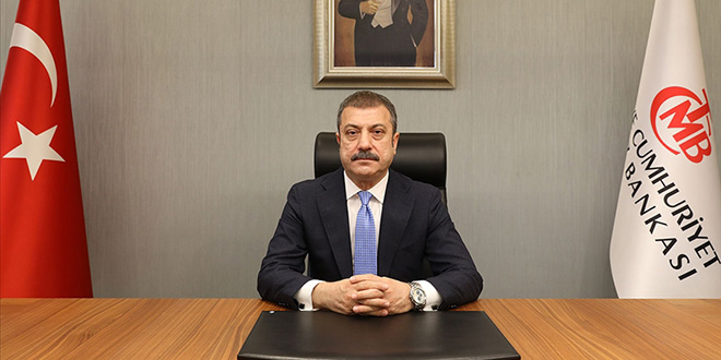 TCMB'den sıkı para politikası duruşu mesajı