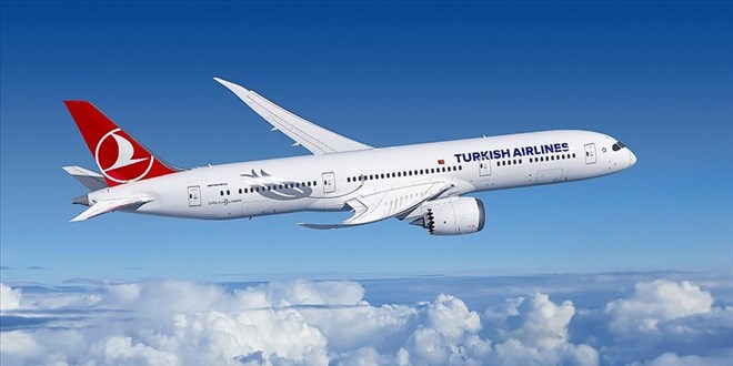 THY gnlk uula Avrupa'da liderliini srdryor