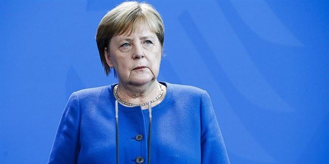 Almanya Başbakanı Merkel: Virüsü birlikte yeneceğiz