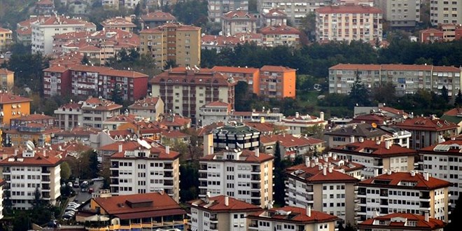 Gayrimenkul alacaklar en çok bu ilçelerde arıyor