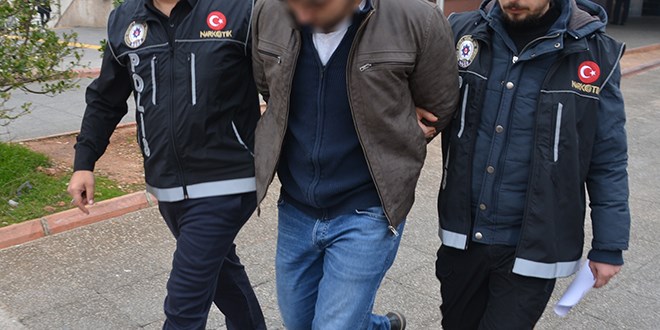 FETÖ'den aranan ve ihraç edilen astsubay yakalandı