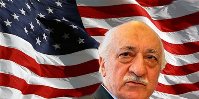 FETÖ, CIA'in 'küresel enstrümanı'