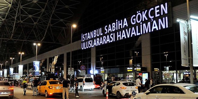 Sabiha Gökçen'de Metro Hattı Projesi'nde ilk ray kaynağı yarın yapılacak