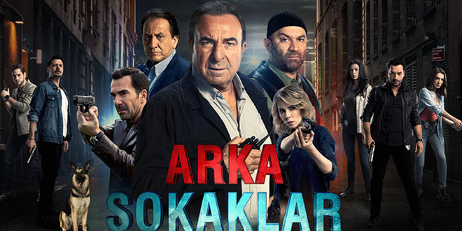 Arka Sokaklar dizisi baroları ayağa kaldırdı: 61 barodan RTÜK'e şikayet