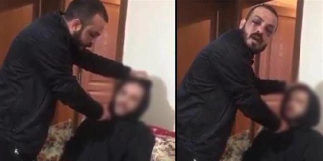 Arkadaşının boğazına bıçak dayayarak görüntü çeken zanlı tutuklandı