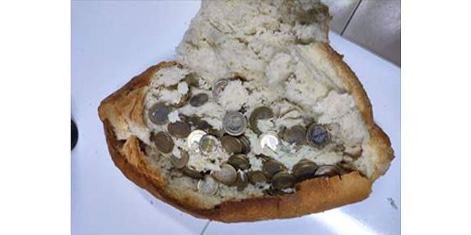 Dilencinin ekmek arası porsiyonu böyle olur
