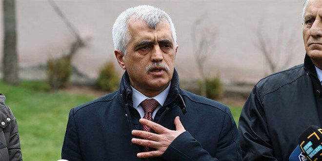 Başsavcılık: Çağrıya rağmen Gergerlioğlu 10 günlük sürede gelmedi
