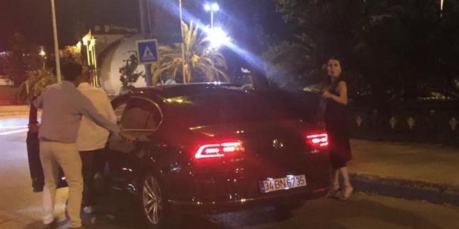 'Maltepe Belediye Başkanı alkollü araç kullanırken kaza yaptı' iddiası