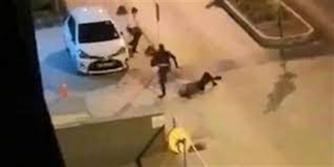 Telsizle dövülen polis memuru: Gözlerimi hastanede açtım