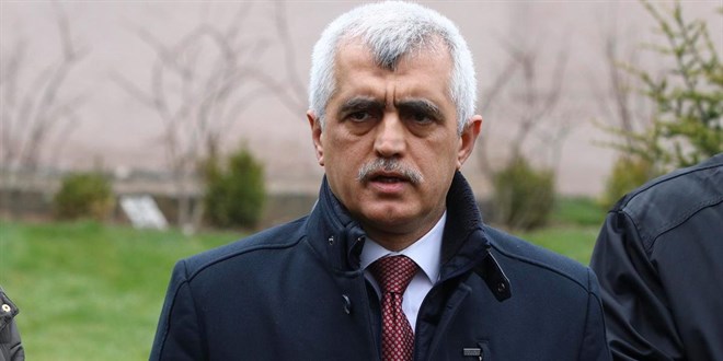 HDP'li eski milletvekili Gergerlioğlu gözaltına alındı