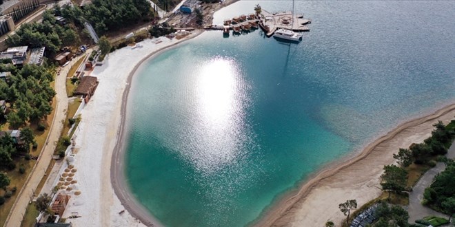 Bodrum'a doğal gaz müjdesi