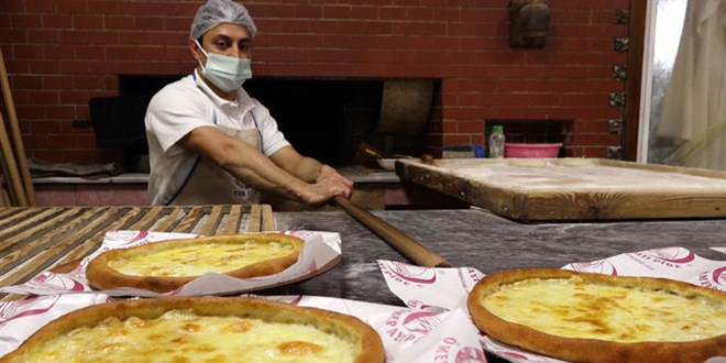 Ünlü 'Sürmene pidesi' coğrafi işaretle tescillendi