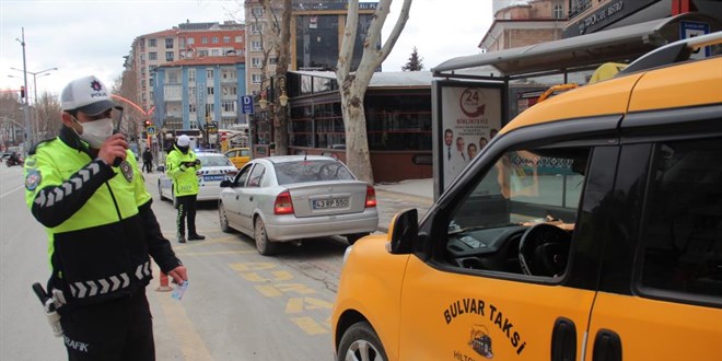 Kütahya'da koronavirüs vaka sayısı yine arttı