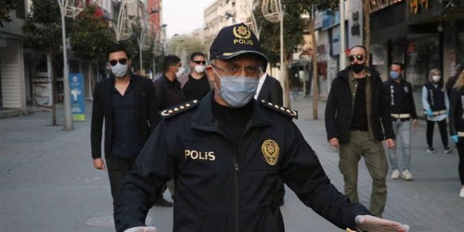 İçişleri Bakanlığı ülke genelindeki konaklama tesislerini denetledi
