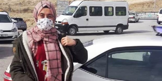 Sınava geç kalan Beyza'yı polis ekipleri yetiştirdi