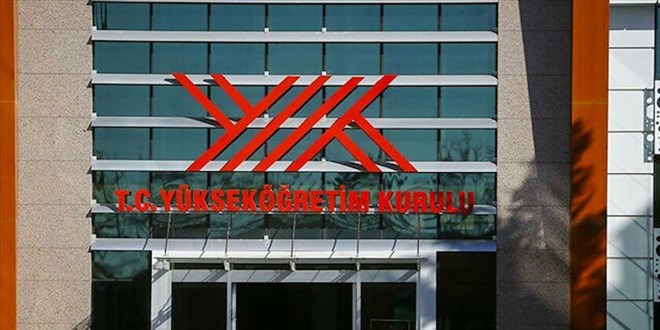 YÖK: Bildiri, TSK'yı töhmet altında bırakan bir girişimdir