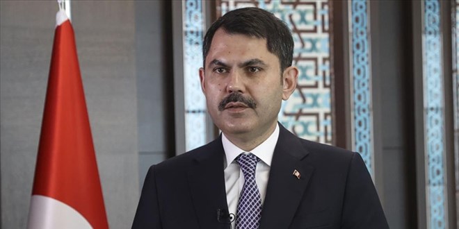 Bakan Kurum: Kanal İstanbul'u yapacağız