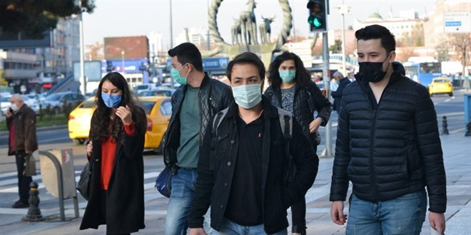 Türkiye'nin koronavirüsle mücadelesinde son 24 saatte yaşananlar