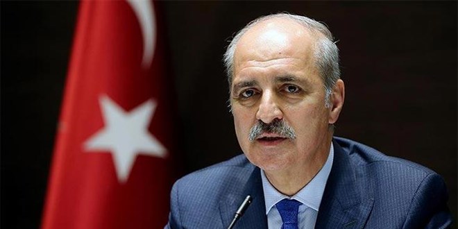 AK Parti Genel Başkanvekili Kurtulmuş'tan 'bildiri' tepkisi