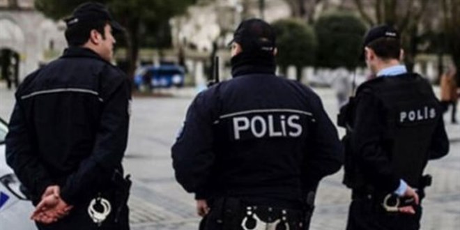 FETÖ soruşturması kapsamında 5 polis meslekten ihraç edildi