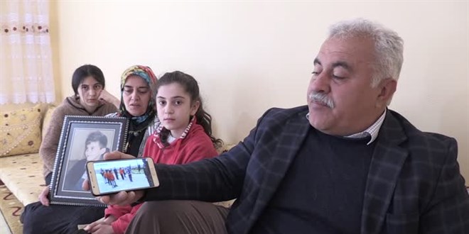 'Zap Suyu'nda boğuldu' diye biliyorlardı PKK kampından çıktı