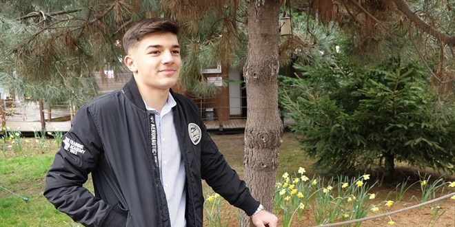 Apple'ın yeni reklam yüzü Trabzon'dan