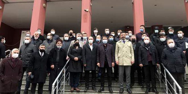 81 ilden emekli amirallerin bildirisine suç duyurusu