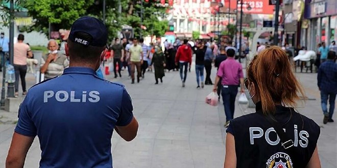 Vaka lideri Samsun'da, takviye gelen polislerin görev süresi uzatıldı