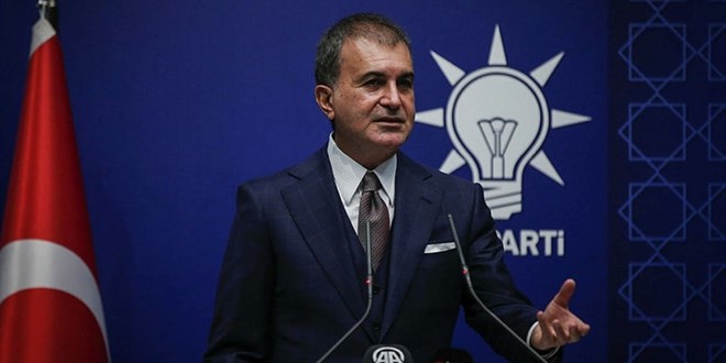 Ömer Çelik: Yapılan TSK'yı istismardır, üniformaya saygısızlıktır