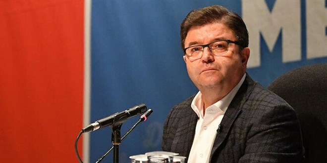 Maltepe Belediye Başkanı Ali Kılıç kazayı itiraf etti