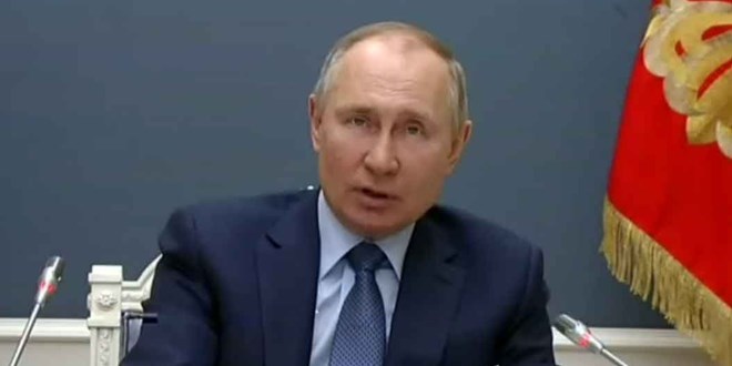 Putin imzaladı! 2036'ya kadar devlet başkanı olacak