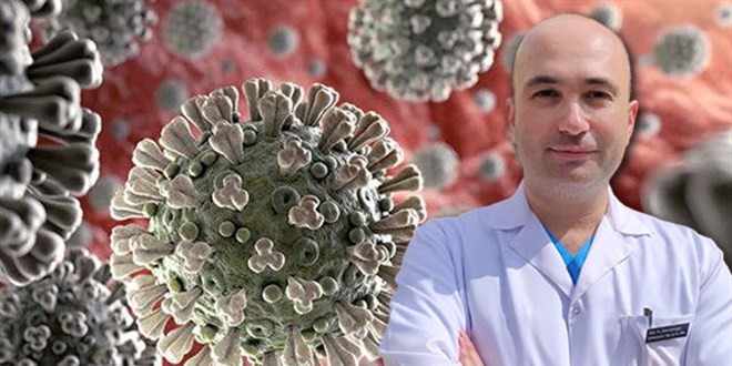 Doç. Dr. Savaşçı: 4'üncü pikin olacağını düşünmüyorum