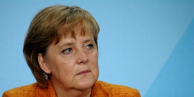 Almanlar, Merkel'in a vaadine inanmyor