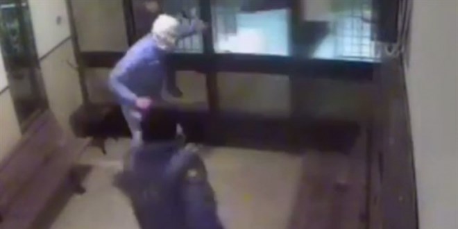 1 Milyon TL deerinde eya alan hrszlar byle yakaland