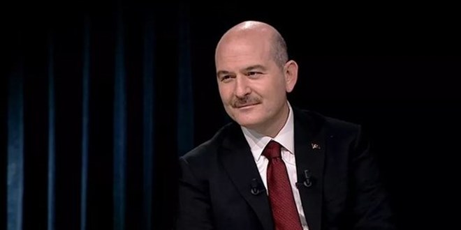Bakan Soylu: Bir gece yarısı bize ültimatom veremezsiniz