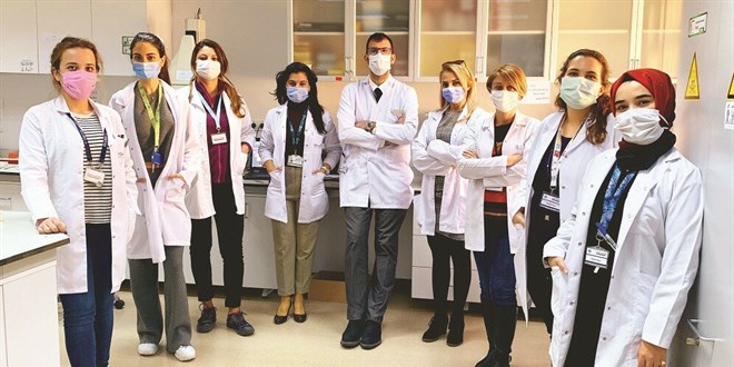 Yerli koronavirüs ilacı mutasyona karşı da etkili