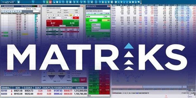 Borsa İstanbul'da gong Matriks için çaldı