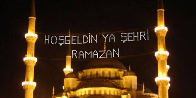 Ramazan balyor: lk teravih ve iftar ne zaman?