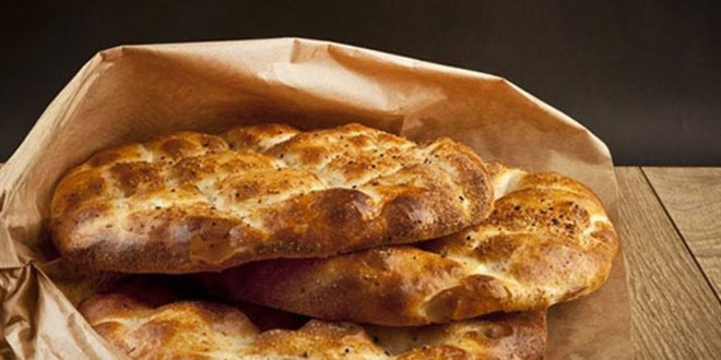 İstanbul'da Ramazan pidesi fiyatları belli oldu